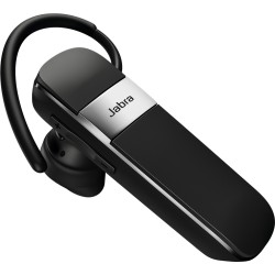 Jabra Bluetooth Headset Mono Talk 15 Μαύρο
