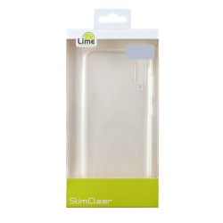 Θήκη Lime Honor 20/Huawei Nova 5T 6.26" Slimclear TPU Camera Guard Διάφανο