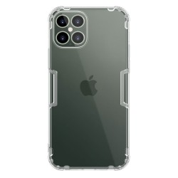 Nillkin θήκη Nature για Apple iPhone 12 Pro Max, Διάφανο