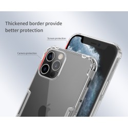 Nillkin θήκη Nature για Apple iPhone 12/12 Pro, Διάφανο