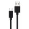 Philips καλώδιο USB σε Micro USB DLC3104U-00, 1.2m, Μαύρο