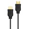 Philips καλώδιο HDMI 2.0 SWV5551, 4K 3D, CCS, 5m Μαύρο