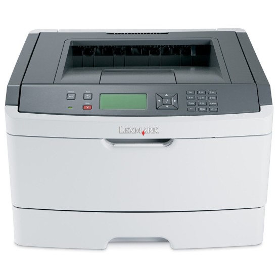 Lexmark used Εκτυπωτής E460DN Workgroup, Mono, Laser, με toner/drum