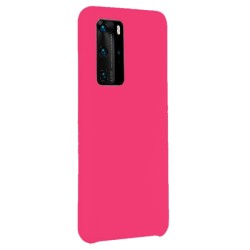 Senso Smooth Huawei P40 Lite Backcover Ροζ