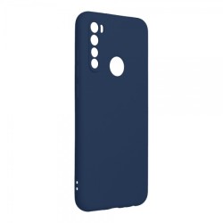 Senso Soft Touch Xiaomi Redmi Note 10 / Note 10s Backcover Μαύρο
