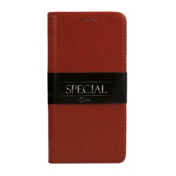 Samsung Galaxy S20 FE Testa Special Case Καφέ