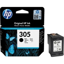 HP 305 Μελάνι Εκτυπωτή InkJet (3YM61AE) Μαύρο