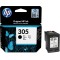 HP 305 Μελάνι Εκτυπωτή InkJet (3YM61AE) Μαύρο