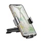 Baseus βάση CD αυτοκινήτου Gravity Car Mount SUYL-J0S, Ασημί