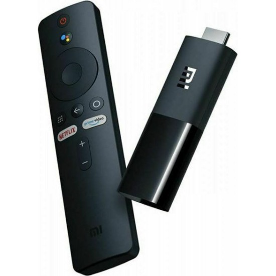 Xiaomi Mi TV Stick Μαύρο