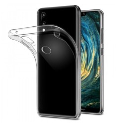 Θήκη Σιλικόνης Huawei P20 Lite 2019 Διάφανο