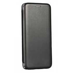 Θήκη Book Huawei Y7 Μαύρο