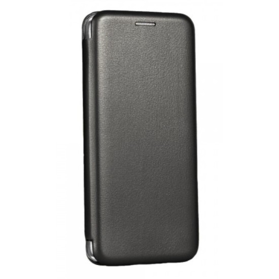 Θήκη Book Huawei Y7 Μαύρο