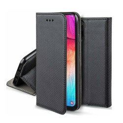 Θήκη Senso Book Magnet iPhone 6 / 6S Plus Μαύρο