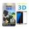 Προστατευτικό τζαμάκι Tempered glass Full Face X για Samsung S7 Χρυσό