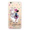 Θήκη Warner Bros Minnie Samsung A10 Backcover με Σχέδιο