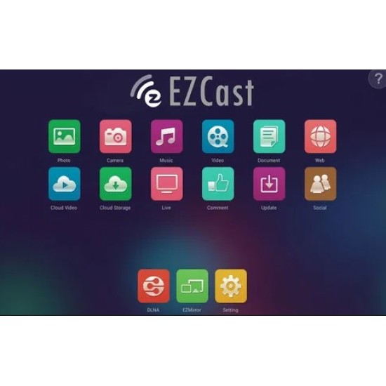 EVOLVEO XTRACAST STOCK HDMI DOGLE WIREL