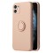 Vennus Silicone Ring for Xiaomi Redmi 9A Ανοιχτό Ροζ