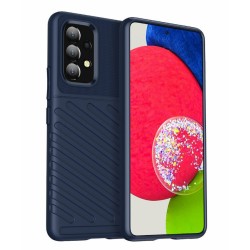 Thunder Case Flexible Tough Rugged Cover TPU Θήκη για Samsung Galaxy A53 5G μπλε Thunder Case Flexible Tough Rugged Cover TPU Θήκη για Samsung Galaxy A53 5G μπλε