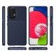 Thunder Case Flexible Tough Rugged Cover TPU Θήκη για Samsung Galaxy A53 5G μπλε