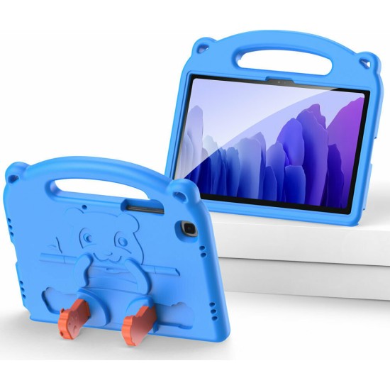 Μαλακή θήκη tablet Dux Ducis Panda για παιδιά για Samsung Galaxy Tab A7 10.4'' 2020 μπλε