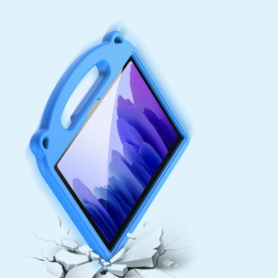 Μαλακή θήκη tablet Dux Ducis Panda για παιδιά για Samsung Galaxy Tab A7 10.4'' 2020 μπλε