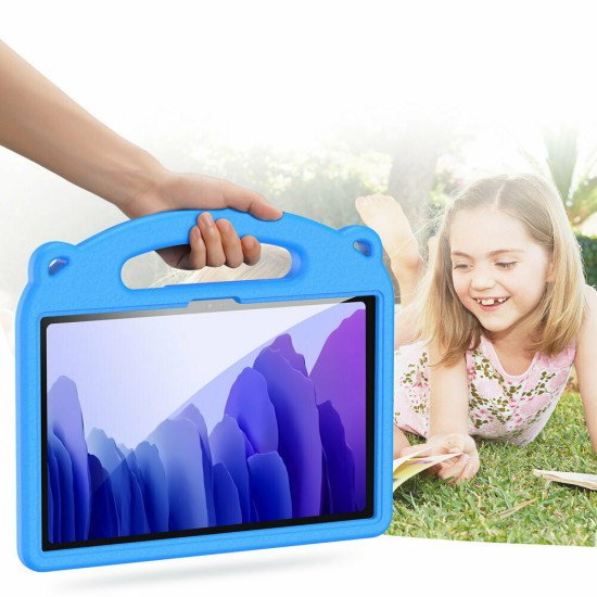 Μαλακή θήκη tablet Dux Ducis Panda για παιδιά για Samsung Galaxy Tab A7 10.4'' 2020 μπλε