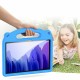 Μαλακή θήκη tablet Dux Ducis Panda για παιδιά για Samsung Galaxy Tab A7 10.4'' 2020 μπλε