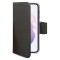 Celly Wally Book Case Samsung S22 Plus Μαύρο