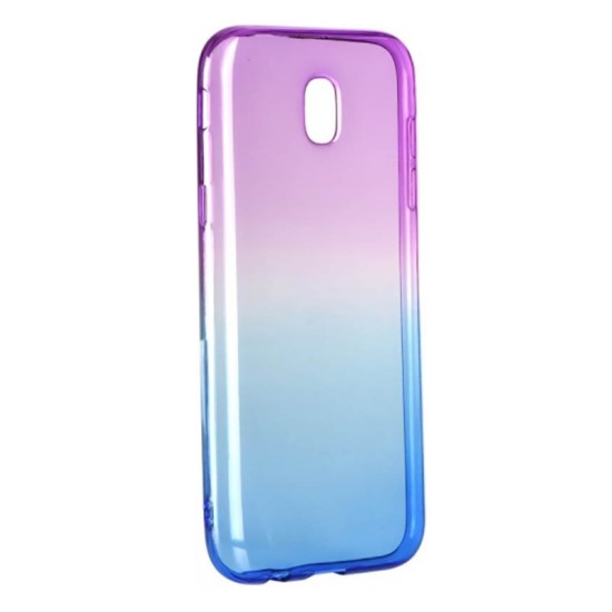 Θήκη Fairy TPU Samsung J3 2017 Μωβ Μπλε