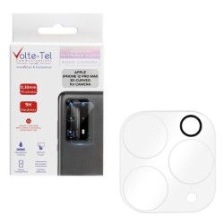 VOLTE-TEL TEMPERED GLASS IPHONE 12 PRO MAX 6.67