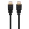GOOBAY καλώδιο HDMI 2.1 certified 58265, ARC, 30AWG, 8K, 3m, μαύρο