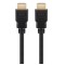 Goobay καλώδιο Hdmi 2.1 με Ethernet ARC, 48Gbit/s, 8K, 1m, μαύρο