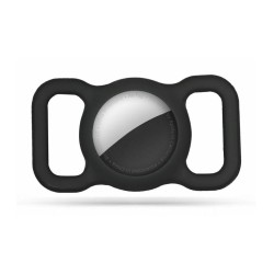 TECH-PROTECT SMOOTH (PET) FOR AIRTAG black