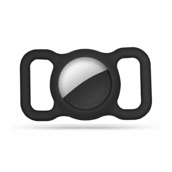 TECH-PROTECT SMOOTH (PET) FOR AIRTAG black