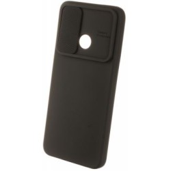 Camshield Soft for Xiaomi Redmi 10C Μαύρο
