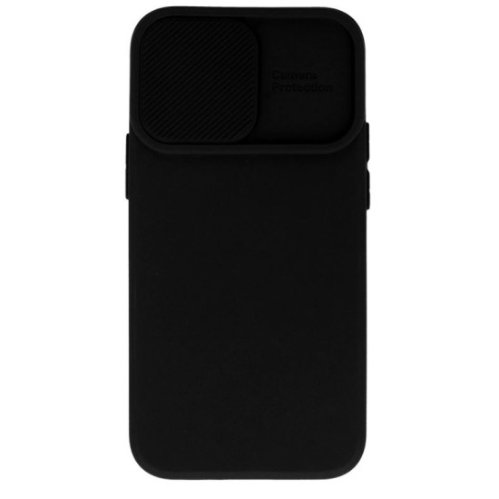 Camshield Soft for Xiaomi Redmi 9A Μαύρο