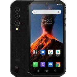BlackView BV9900E 128GB/6GB RAM DS Μαύρο