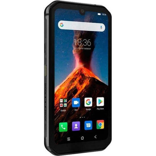 BlackView BV9900E 128GB/6GB RAM DS Μαύρο