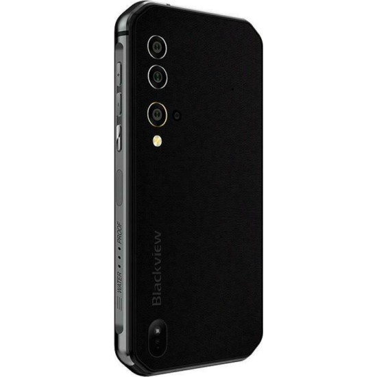 BlackView BV9900E 128GB/6GB RAM DS Μαύρο