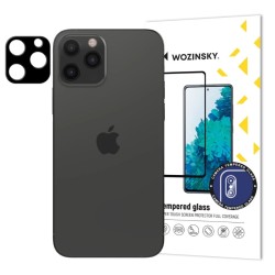 Wozinsky Full Camera Glass 9H tempered glass for the whole camera of the iPhone 12 Pro Max Wozinsky Full Camera Glass 9H tempered glass for the whole camera of the iPhone 12 Pro Max