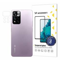 Wozinsky Camera Glass 9H Full Camera Tempered Glass for Xiaomi Redmi Note 11 Pro+ Wozinsky Camera Glass 9H Full Camera Tempered Glass for Xiaomi Redmi Note 11 Pro+