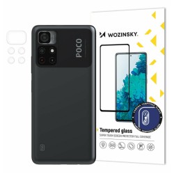 Wozinsky Camera Glass 9H Full Camera Tempered Glass for Xiaomi Poco M4 Pro 5G Wozinsky Camera Glass 9H Full Camera Tempered Glass for Xiaomi Poco M4 Pro 5G