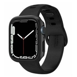 SPIGEN THIN FIT APPLE WATCH 7 / 8 45 MM Μαύρο