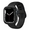 SPIGEN THIN FIT APPLE WATCH 7 / 8 45 MM Μαύρο