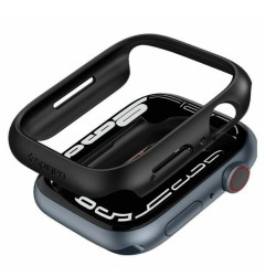 SPIGEN THIN FIT APPLE WATCH 7 / 8 45 MM Μαύρο