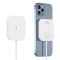 Duzzona 3in1 universal wireless charger  Qi, MagSafe15W W7 Λευκό