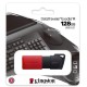 KINGSTON DTXM/128GB-2P DATATRAVELER EXODIA M 128GB USB 3.2 FLASH DRIVE