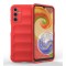 Magic Shield Case for Samsung Galaxy A14 flexible armored cover κόκκινο