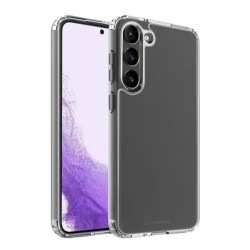 VIVANCO SAFE & STEADY CASE SAMSUNG S23 transparent backcover